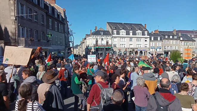 Biosyl – Amazon, même combat contre un libéralisme mortifère !