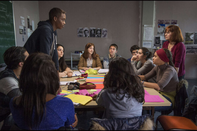 Berck-sur-Mer 2024 : "Les Héritiers" de Marie-Castille Mention-Schaar