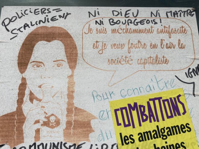 Le tribunal de l'enfance neuro-troublante (7)