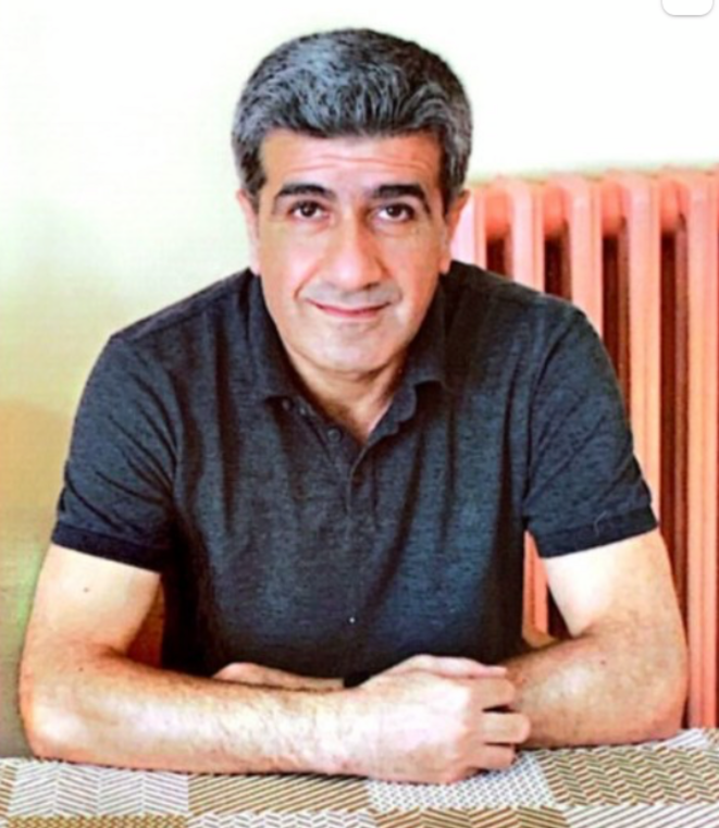Zeki Bayhan (avatar)