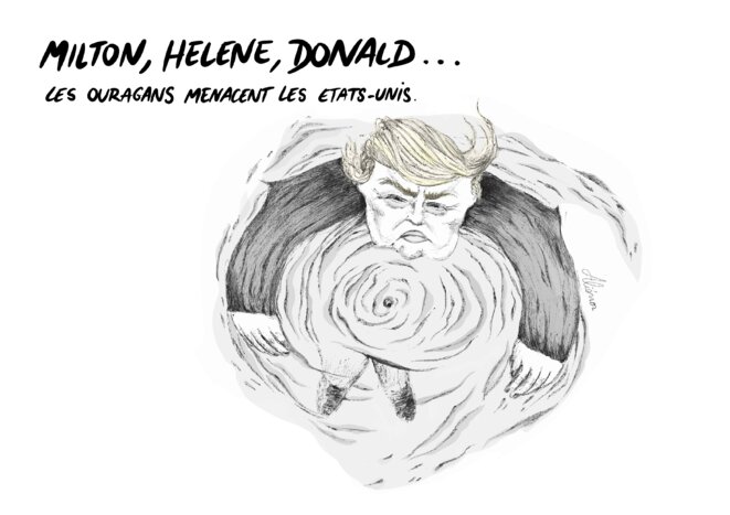 Une saison des ouragans ultra-violente