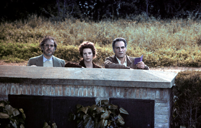 Berck-sur-Mer 2024 : "Nous nous sommes tant aimés" d'Ettore Scola