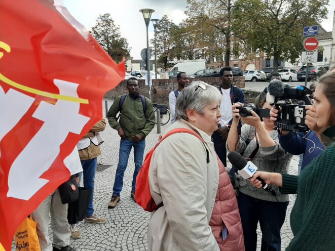 Le procès des « Clandestinos » albigeois