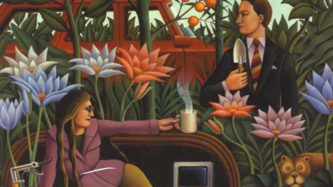 GENTRIFICATION NÉO-RURALE ET NOUVELLES FÉODALITÉS