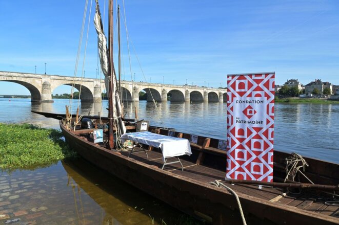 À propos du patrimoine ligérien.