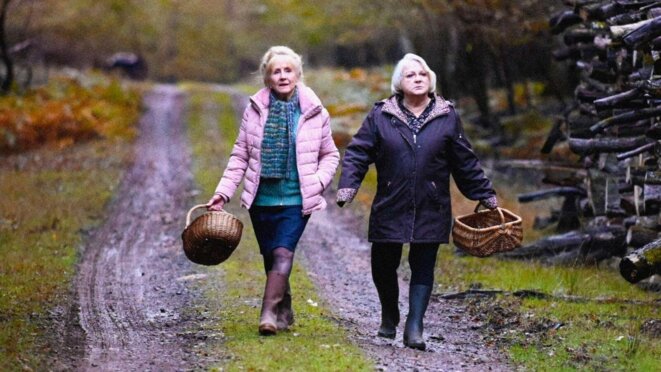 Quand vient l’automne : François Ozon fait du Chabrol, et ça lui va bien