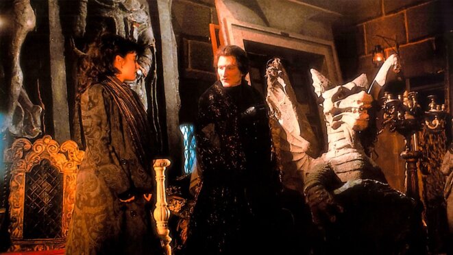 Le Fantôme de l'opéra (The Phantom of the Opera) de Dwight H. Little