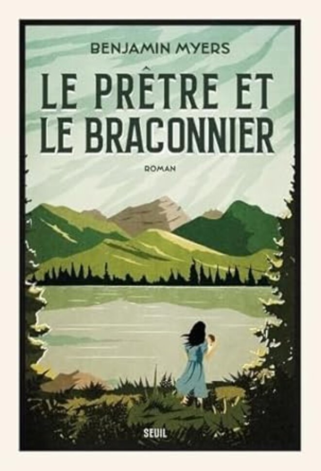 Le prêtre et le braconnier de Benjamin Myers (Beastings)