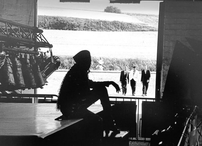 Thomas Gennari, du théâtre là où il n’y en a pas !