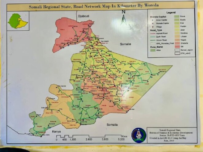 Massacres in Sitti zone - Ethiopia's Somali region. A call for serious investigation