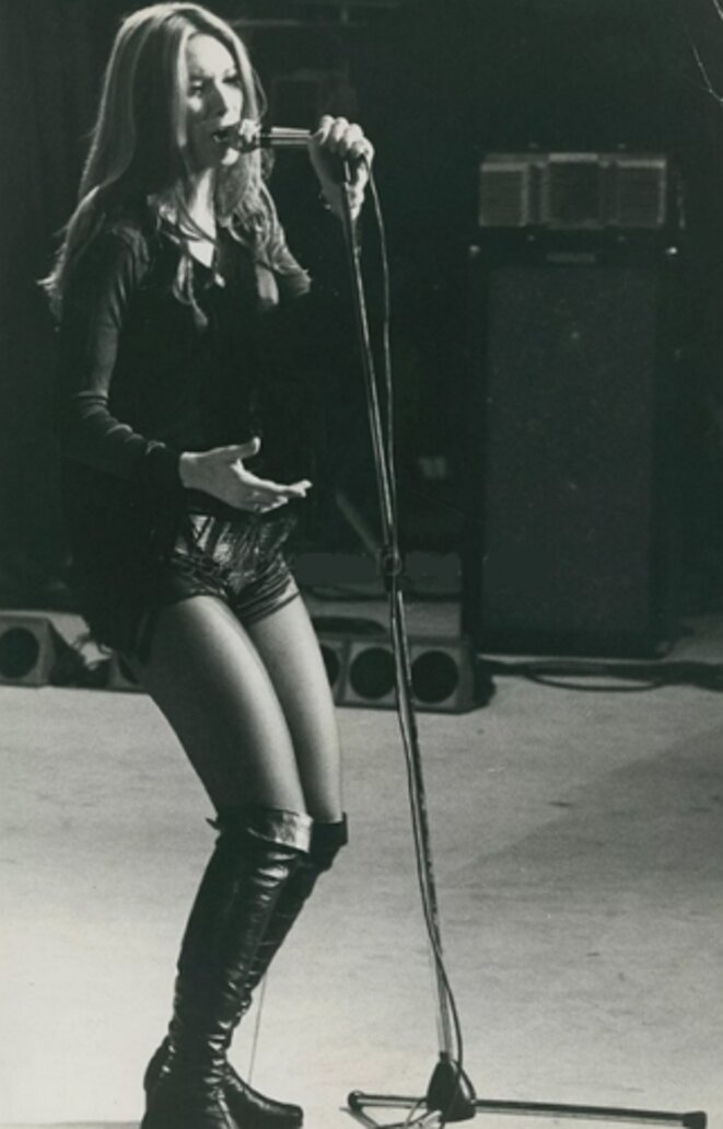 « MARS 2221, roman » (chap 16 : La poutre dans ton œil (suite))