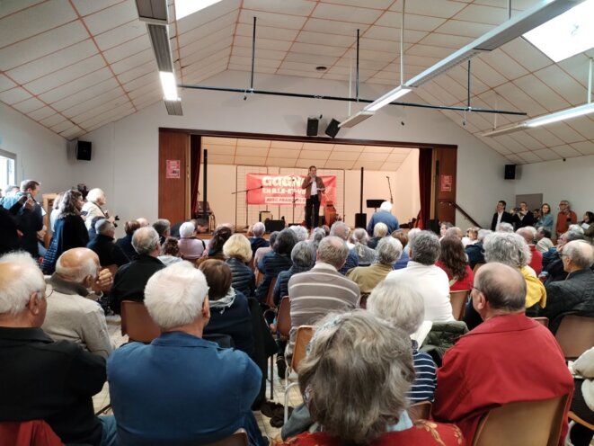 Quand Ruffin (re)passe par chez toi