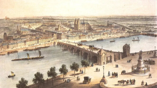 D'un quai à l'autre