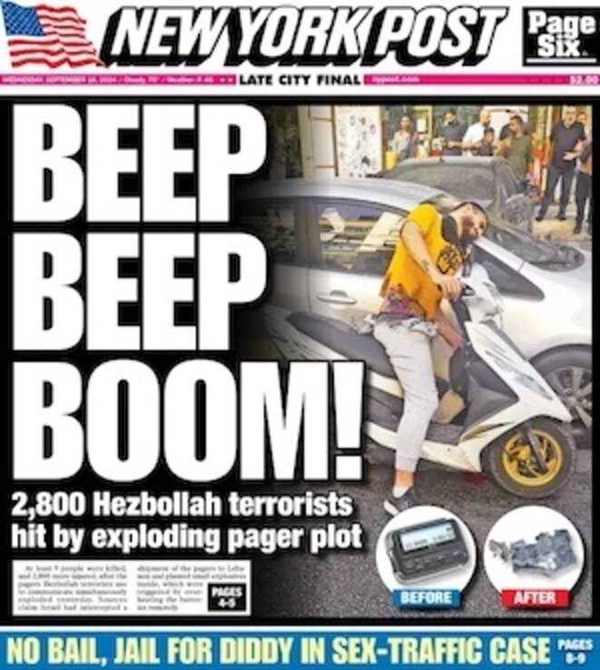 Le génocide s'accomplit par l'aveuglement volontaire des occidentaux