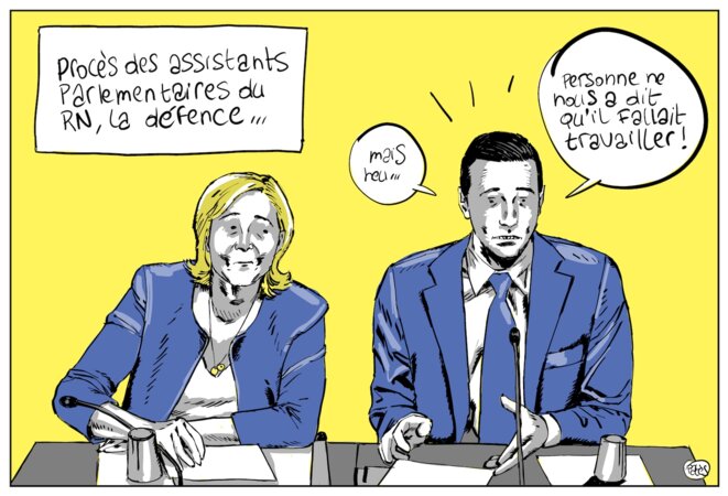 Assistants parlementeurs, le re-re-re-retour...