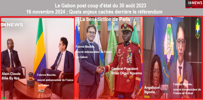 Gabon : Oligui Nguema et l’illusion d’un changement véritable