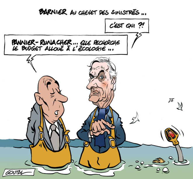 Inondations...
