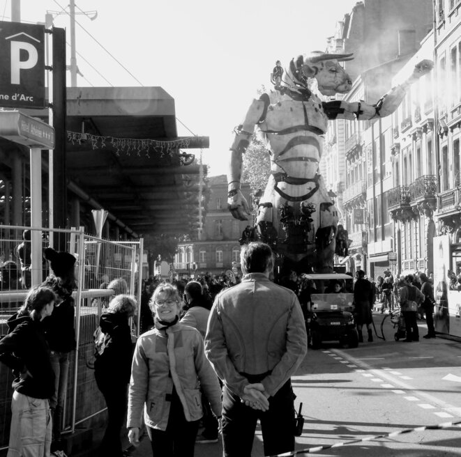Qui a senti le soufre des « opéras urbains » autour du Minotaure de Toulouse ?