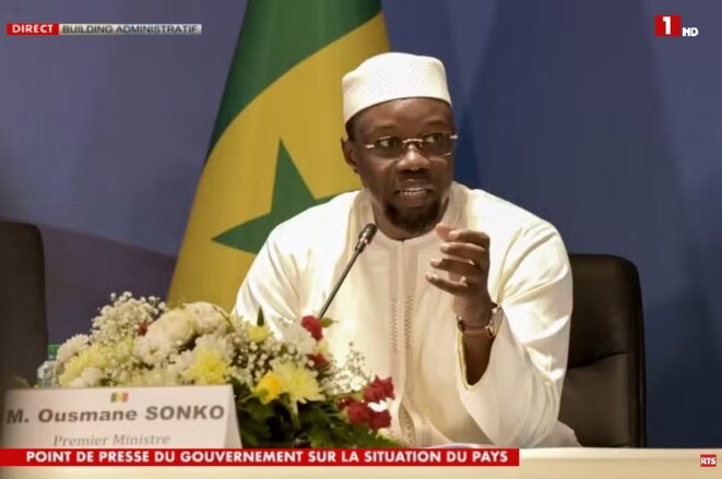 SÉNÉGAL Vérité des chiffres sur l’état hors la loi Macky/APR/BBY, D.M. Dembélé réagit