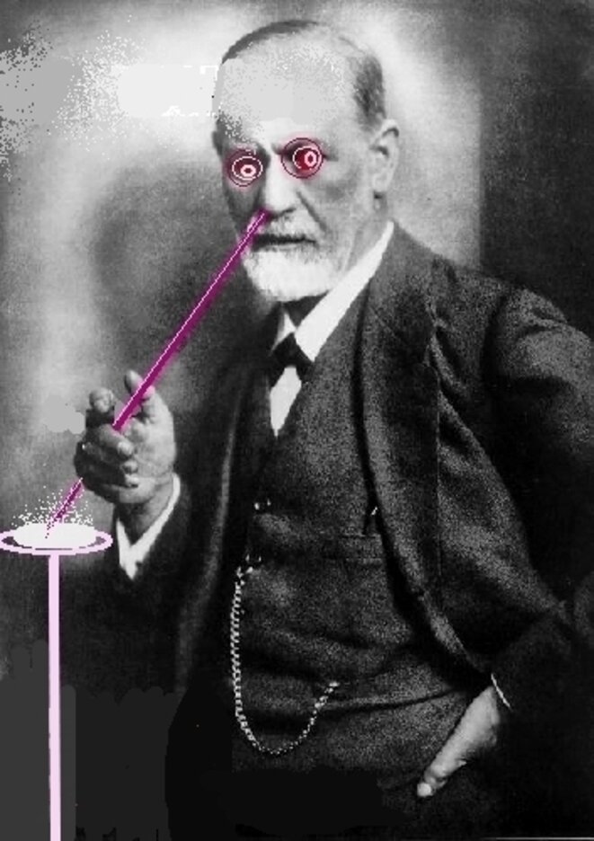 « MARS 2221 » (chap 19 : La tache sombre, suite et fin)