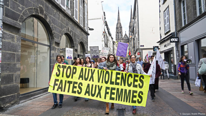 STOP aux violences faites aux femmes