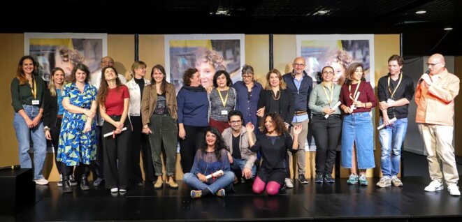 Cinemed 2024 : les rencontres professionnelles