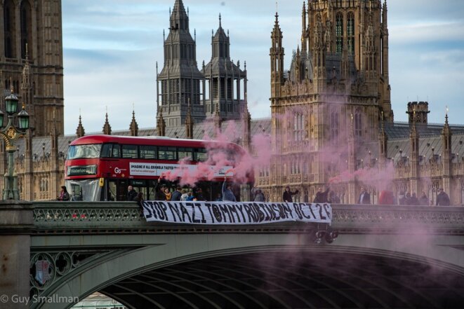 Pas de calculs : Stopper les fascistes !