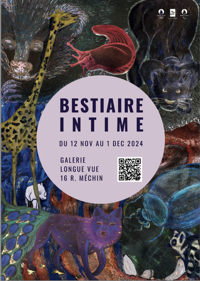 Ce jardin zoologique est « une manière de survivre à l’inceste »