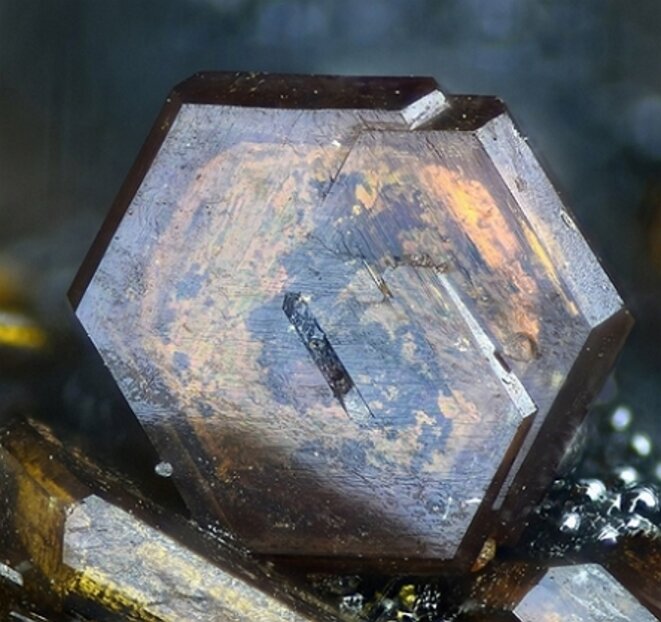 « MARS 2221, roman » (chap 22 : Le récit d’Endymion (3), suite)