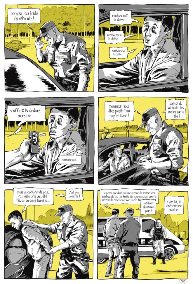 "syndrome du larbin". Quel genre de larbin êtes vous ?