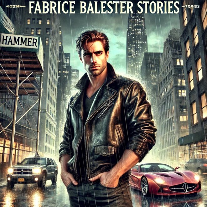 Short story 1 : Manhattan et ses ombres