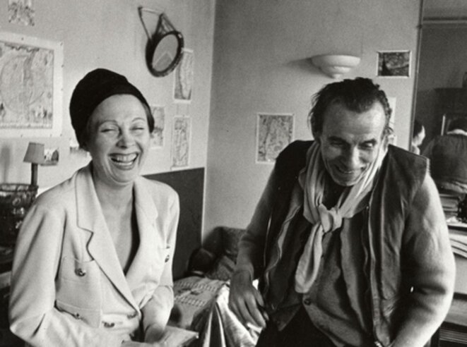 « MARS 2221, roman » (chap 23 : « Baroudeur un jour… »)