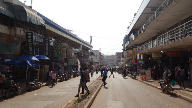 L’Ouganda, carrefour de la résistance soudanaise en exil