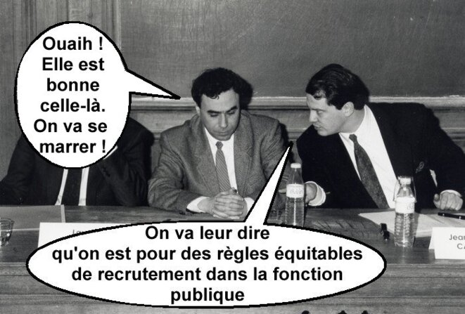 Chez les lambertistes, le ver était dans le fruit