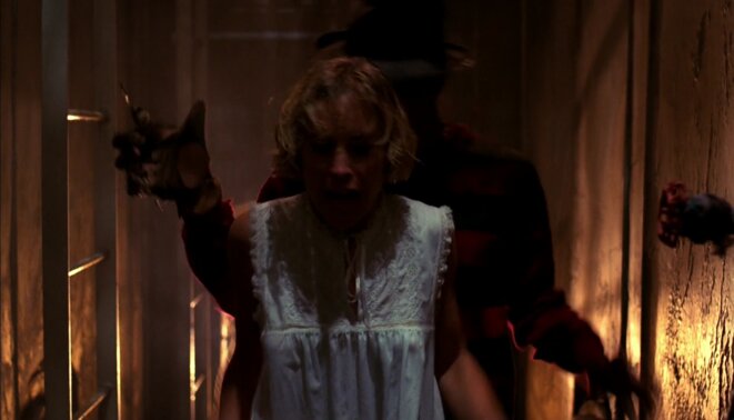 Les Griffes de la nuit (A Nightmare on Elm Street) de Wes Craven