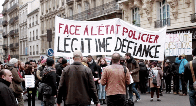 "Le Repli" de Joseph Paris