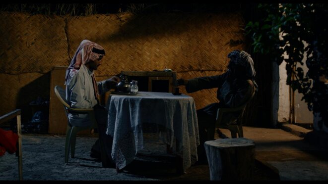 "Hiding Saddam Hussein" de Halkawt Mustafa