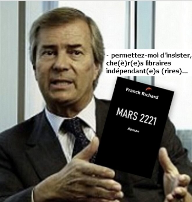 « MARS 2221 » (chap 26 : Mine de rien (suite et fin))