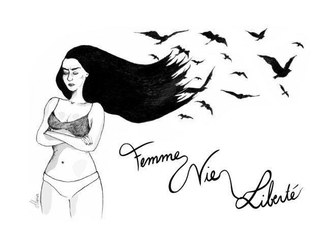 Iran: un apartheid de genre