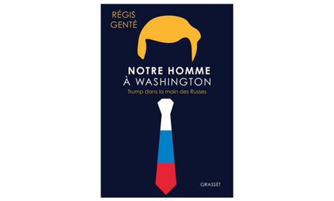« Notre homme à Washington » - 4 questions à Régis Genté
