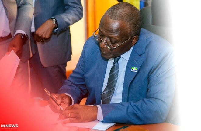 Pétrole au Gabon : Marcel Abeke concrétise deux CEPP stratégiques