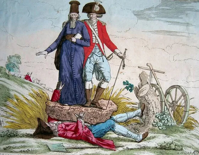 Taillables et corvéables à merci.