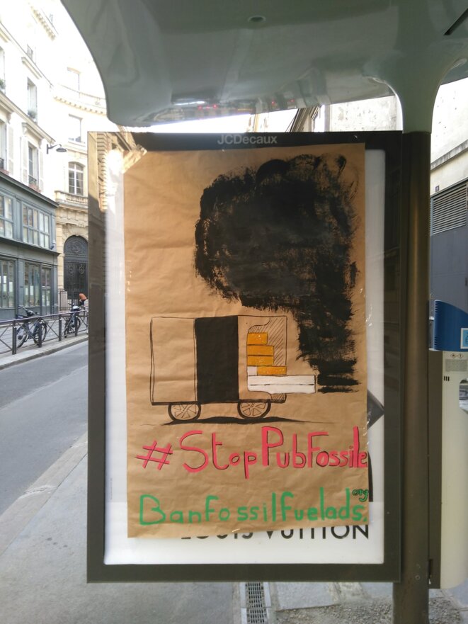 Suivons l’avis des médecins ! Interdisons les publicités pour les énergies fossiles