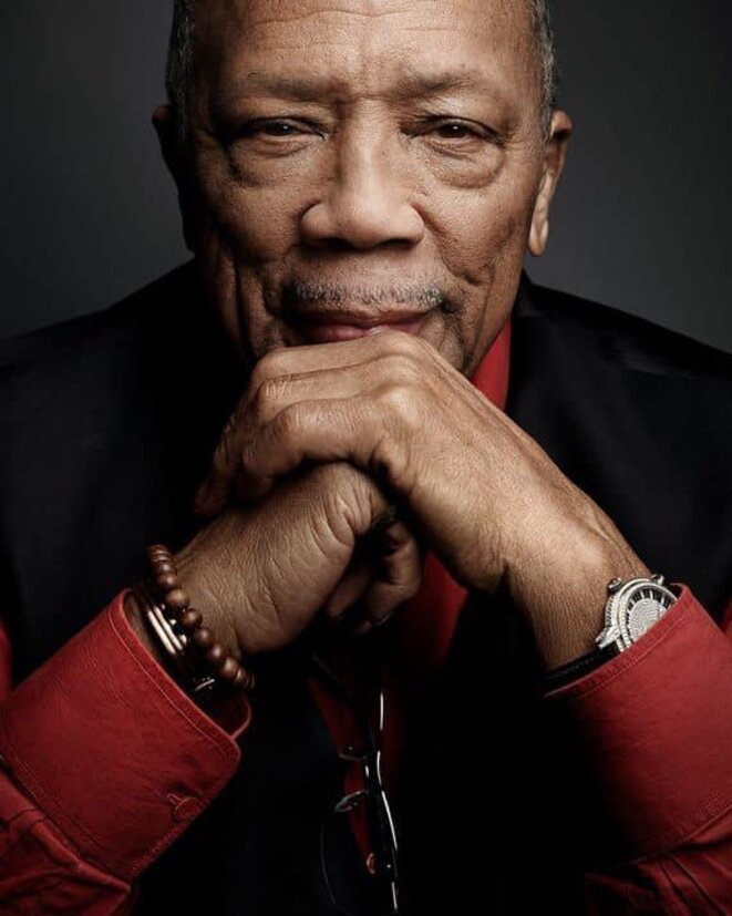 Quincy Jones et le cinéma