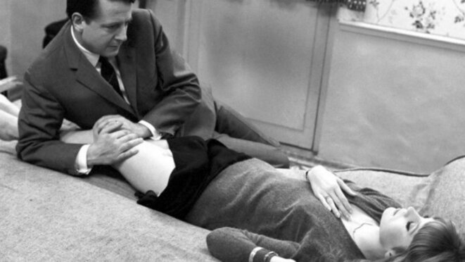 "La Peau douce" de François Truffaut