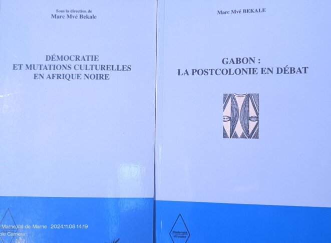 GABON : NON A LA CONSOLIDATION DE LA MONARCHIE REPUBLICAINE