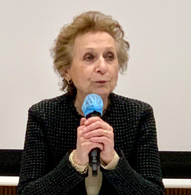 Les familles des Français disparus en Argentine reçues à l’Élysée.