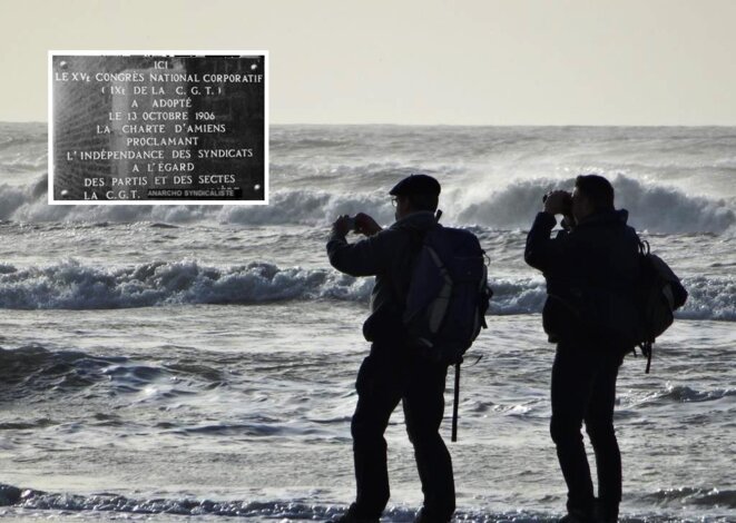 De la baie de Somme à la Charte d’Amiens