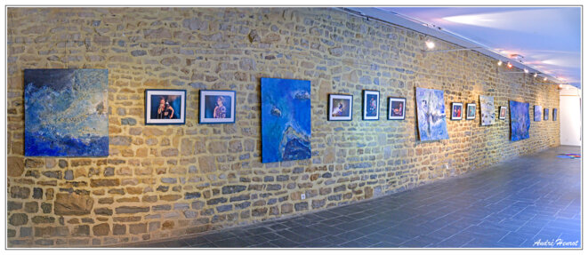 Exposition "Blue Note"