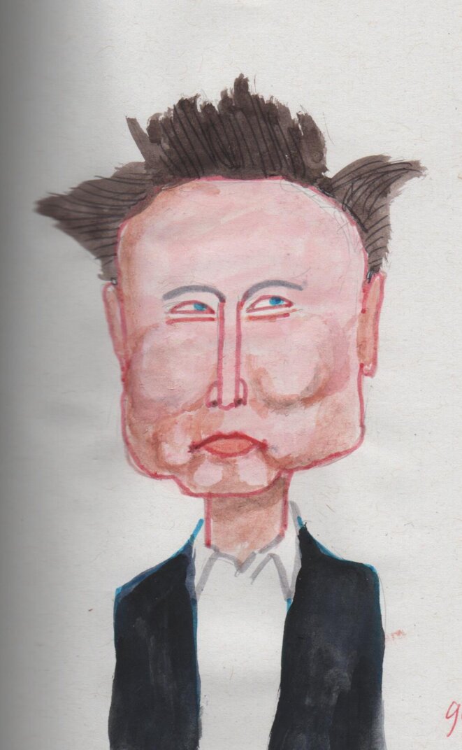 Taylor Swift battue par Elon Musk